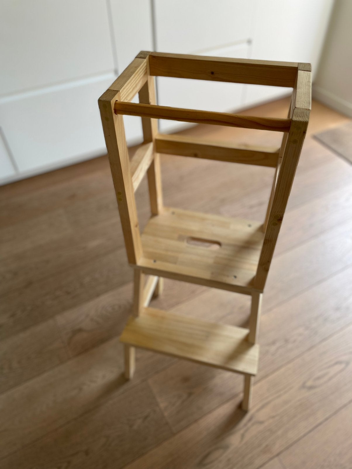 Leertoren (Ikea hack), Ophalen, Zo goed als nieuw, Overige typen