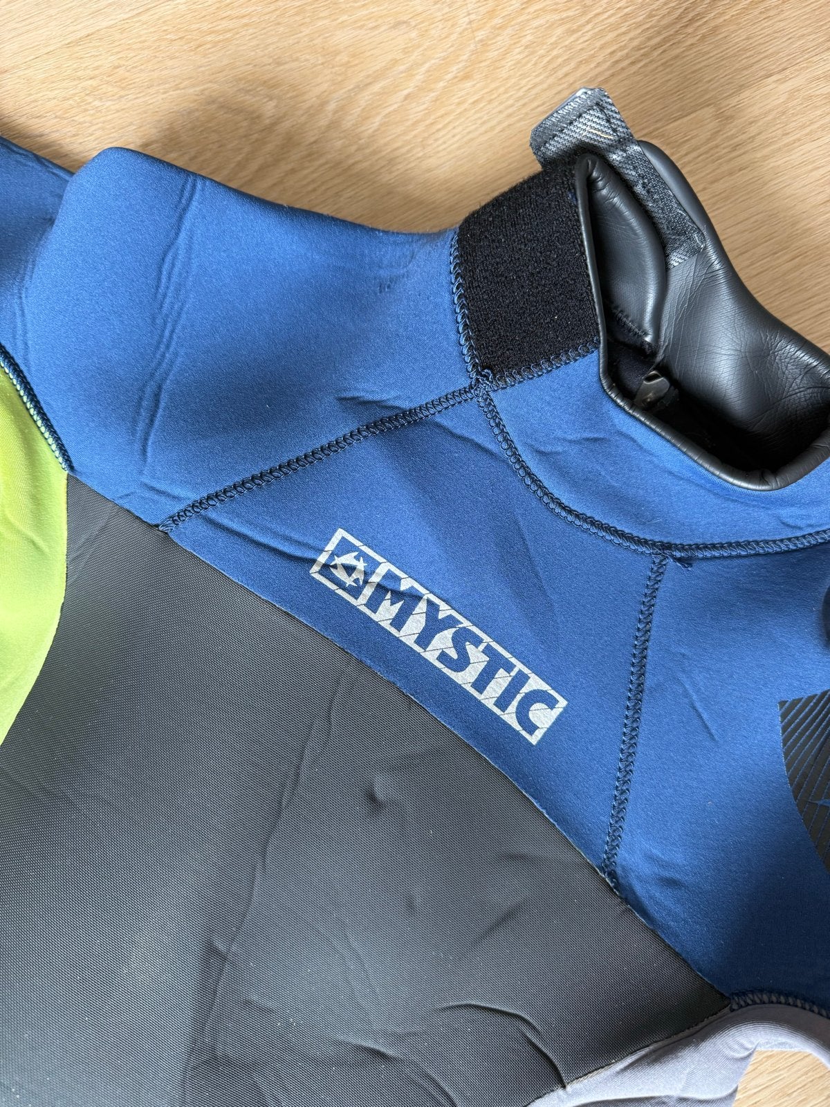 Mystic Star 5:4 Wetsuit - Maat 158/XL, Watersport en Boten, Ophalen, Gebruikt, Kind, Wetsuit