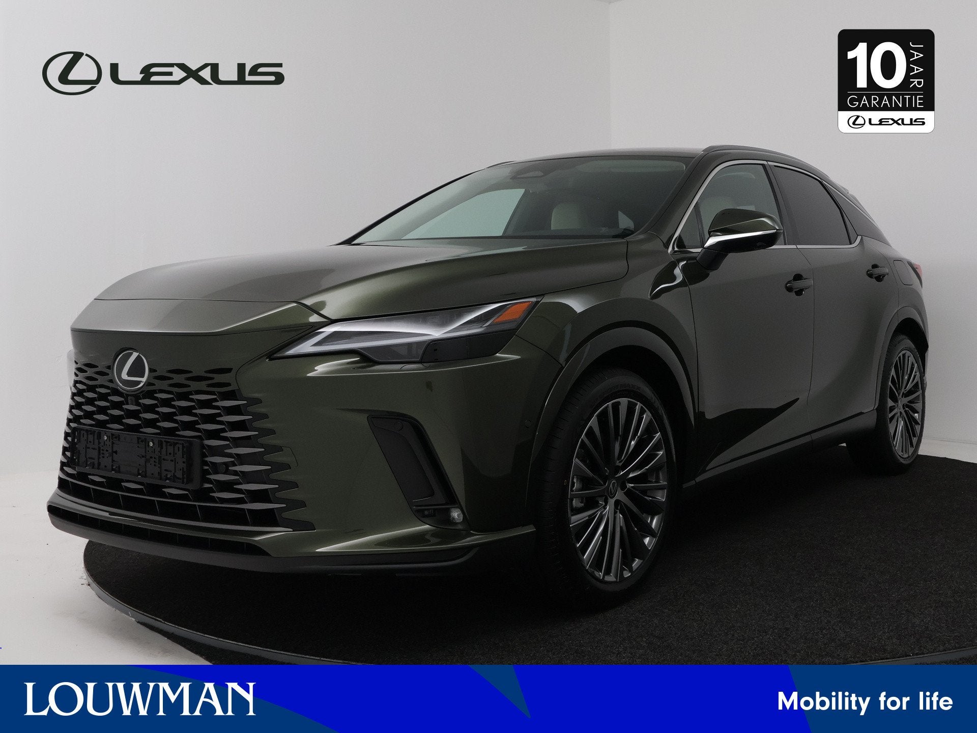 Lexus RX 450h+ Plug-in Hybrid President Line | Mark Levinson, Auto's, Automaat, 12 maanden, 4 cilinders, Hybride Elektrisch/Benzine