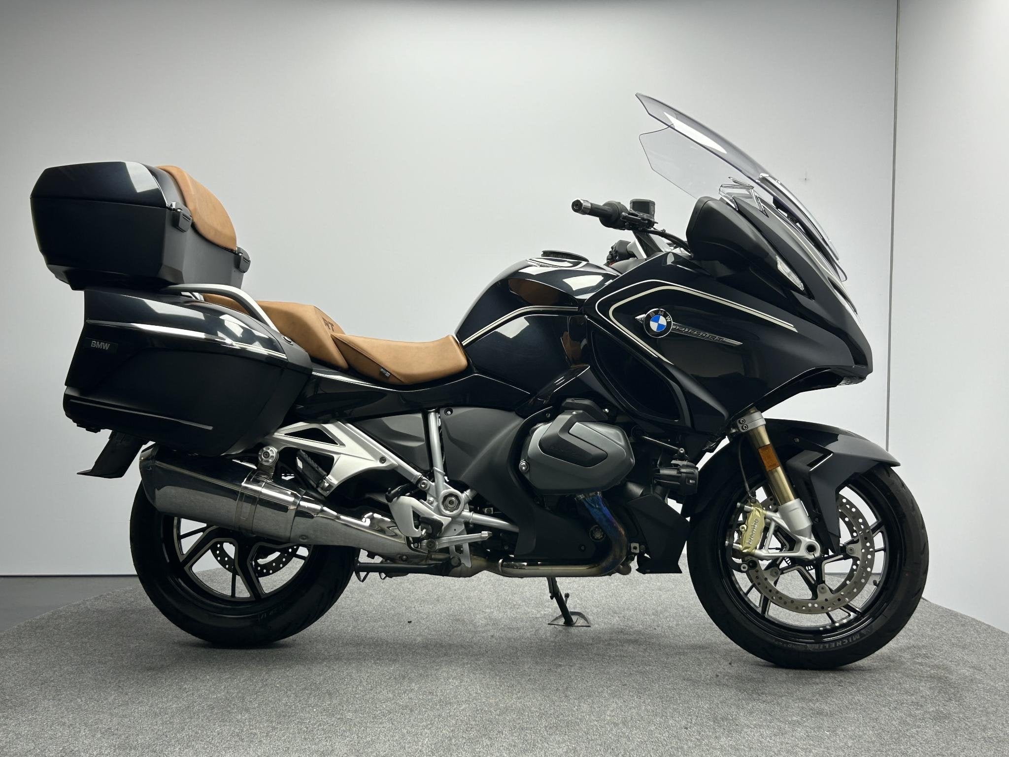 BMW R 1250 RT Option 719, Motoren, Motoren | BMW, Einsteinlaan 5
2289 CC  Rijswijk, NL, 1254 cc, Toermotor, Info@bmw-motorrad.nl