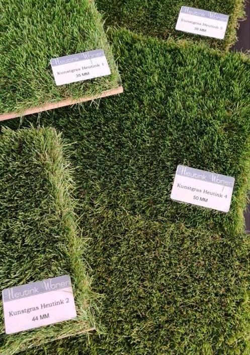 Te Koop KUNSTGRAS VOOR DE TUIN ( Ten Cate ) Nieuwe!, Tuin en Terras, Ophalen, Nieuw, 20 m² of meer, Kunstgras