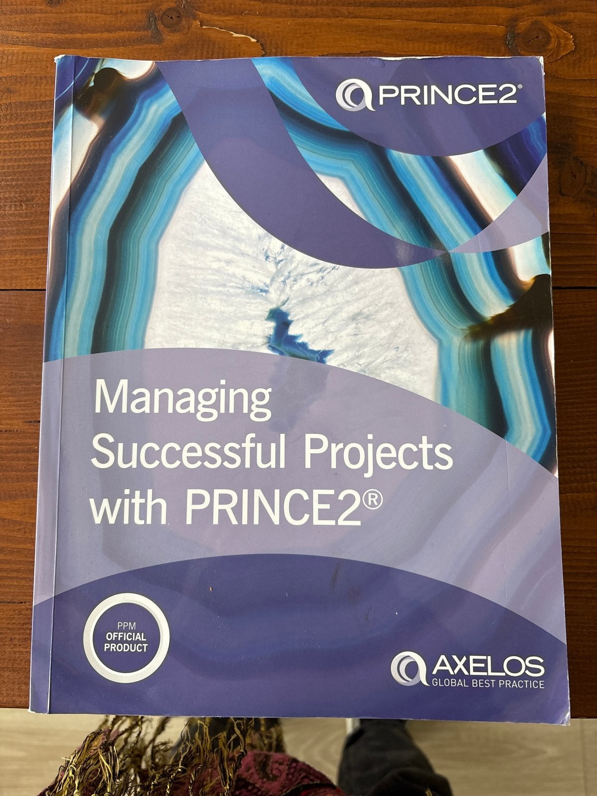 PRINCE2 Managing Successful Projects - Gratis, Ophalen of Verzenden, Gamma, Zo goed als nieuw, HBO