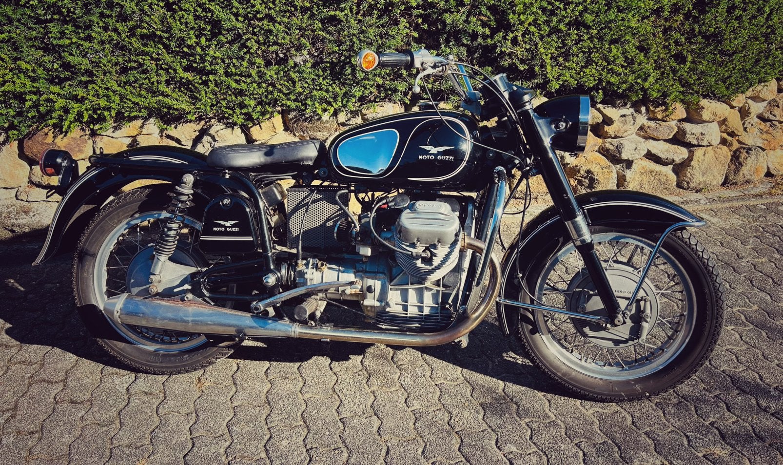 Moto Guzzi V7 850GT Carlifornia, Ophalen of Verzenden