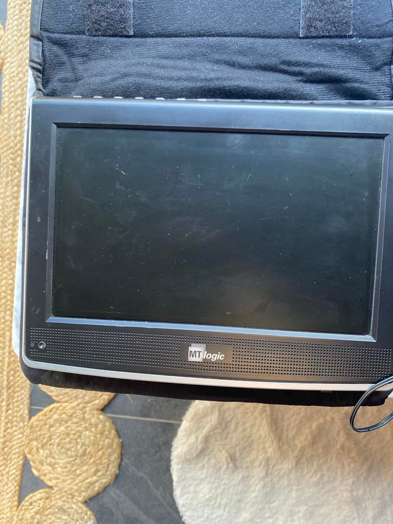MT Logic Draagbare TV/Monitor - Compact en Veelzijdig, Overige merken, Gebruikt, 50 Hz, Ophalen of Verzenden