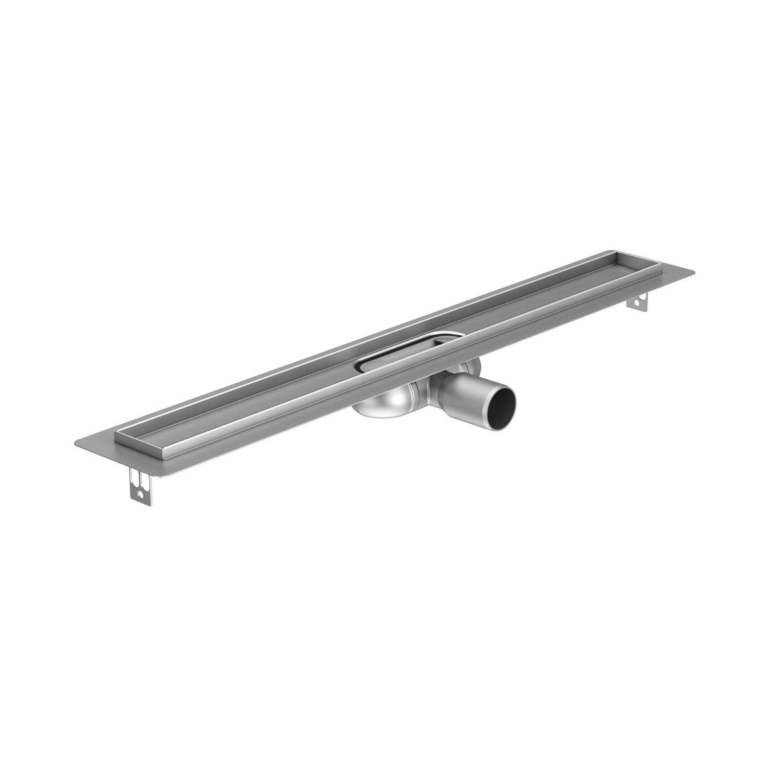 ACO ShowerDrain C 885LV Douchegoot inclusief - Nieuw in doos, Ophalen, Nieuw, Rvs, Douche