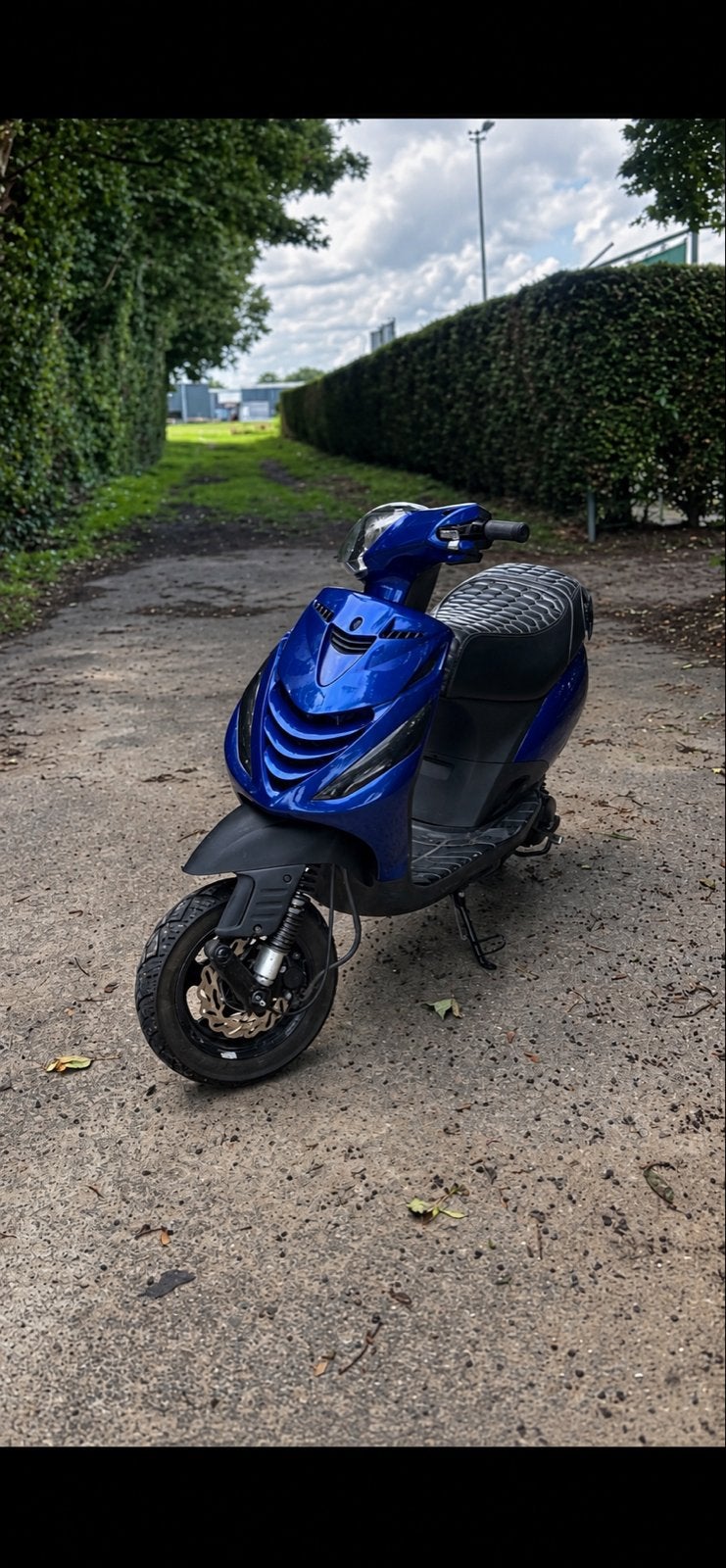 Piaggio Zip 70cc Malossi - Krachtige en Stijlvolle Scooter, Gebruikt, Maximaal 45 km/u, Zip, Ophalen of Verzenden