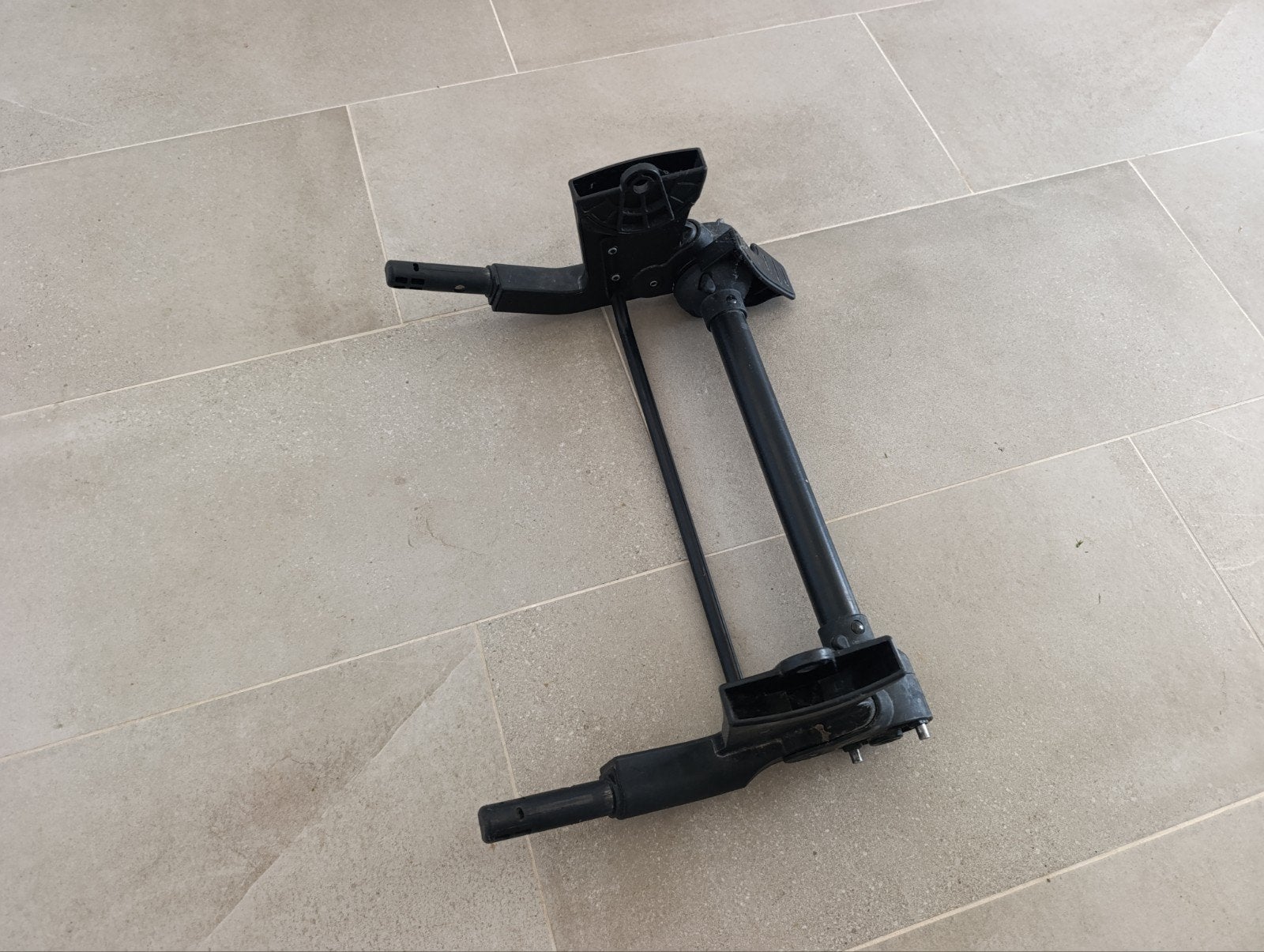 easywalker extension set voor harvey kinderwagen, Gebruikt, Duowagen, Ophalen of Verzenden, Kinderwagen