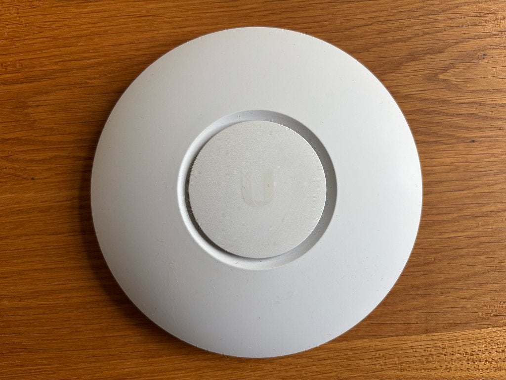 Ubiquiti UniFi nanoHD access point, Computers en Software, Ophalen of Verzenden, Gebruikt, Ubiquity