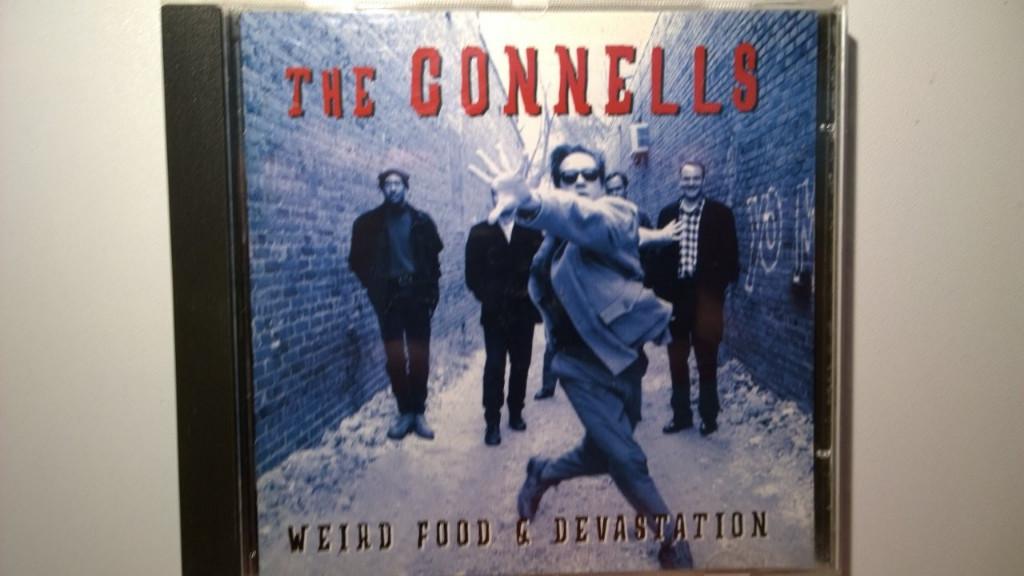 The Connells - Weird Food & Devastation, Ophalen of Verzenden, 1990 - 1999, Zo goed als nieuw
