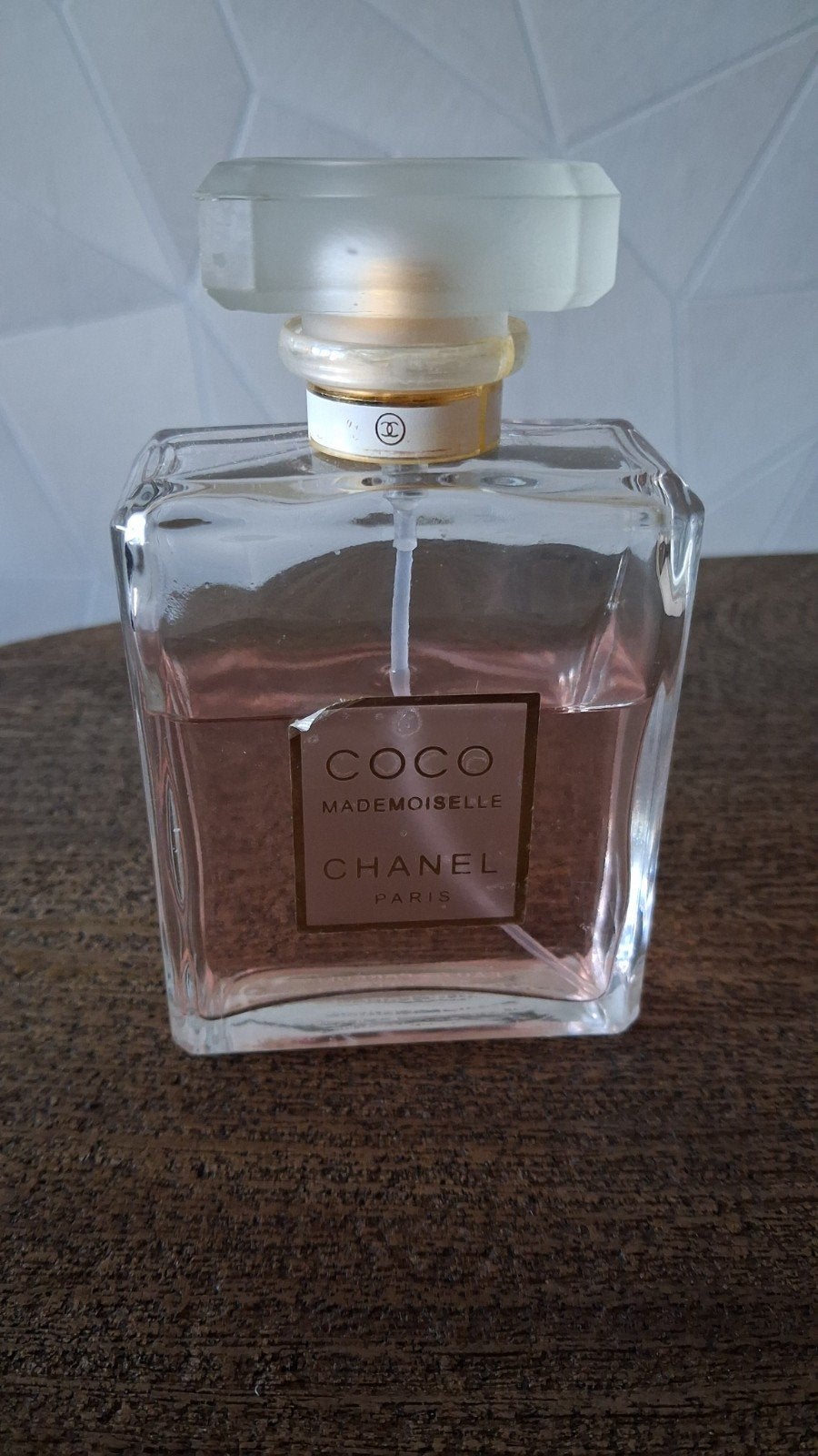 Partij / Set van 4 originele Chanel parfums, Ophalen of Verzenden