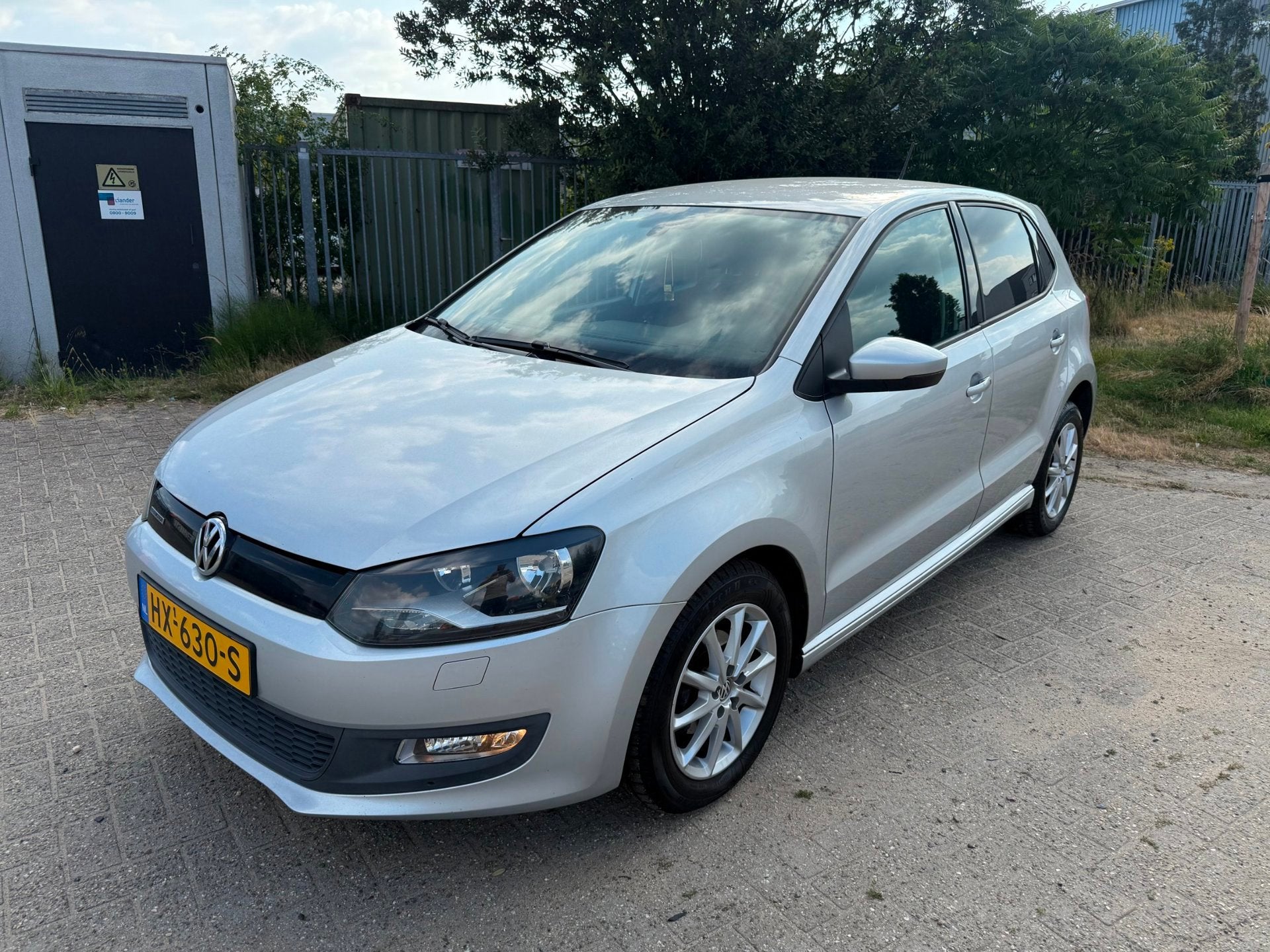 Volkswagen Polo 1.0 TSI Automaat, 2016 Nwe Distrubutieriem,, Auto's, Volkswagen, Stof, 95 pk, 1039 kg, Origineel Nederlands