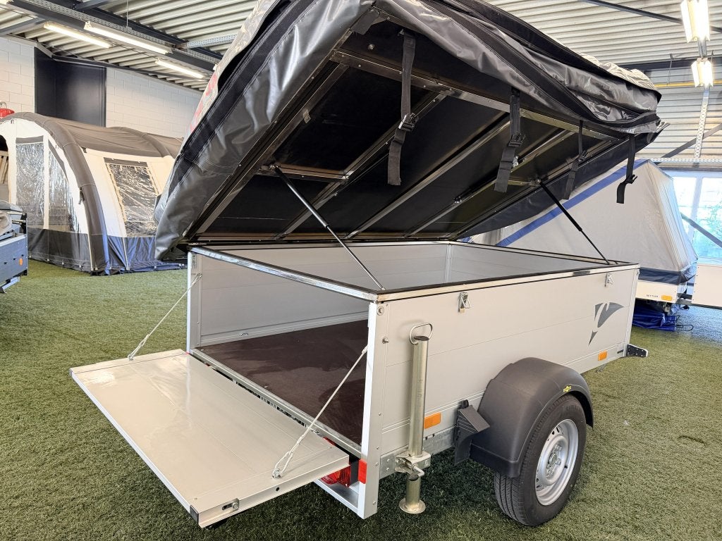 Campooz Lazy Jack Trekking - 2021/2022, Caravans en Kamperen, Niet ingevuld, Niet ingevuld, Campooz, Tot en met 4