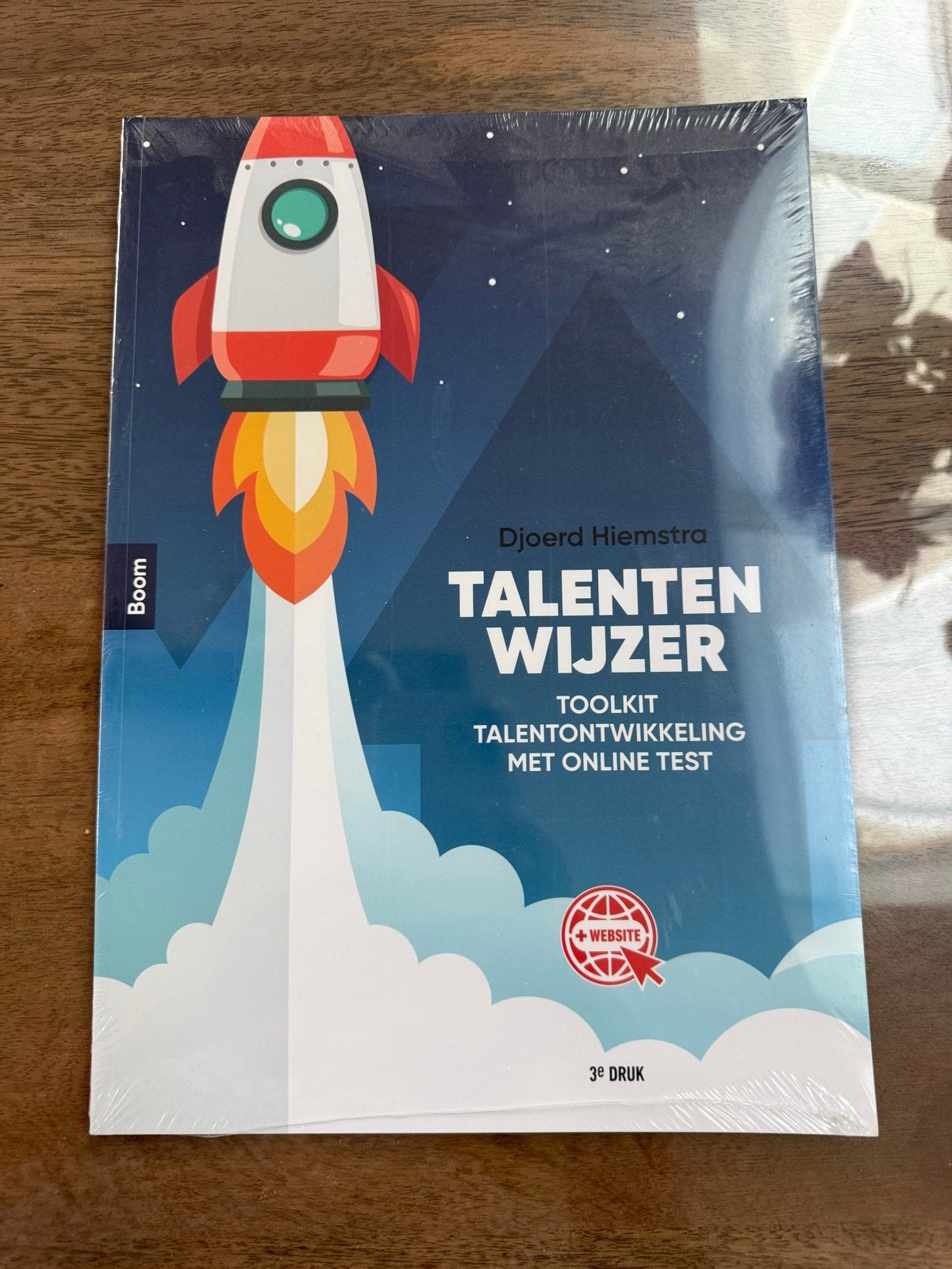 Talentenwijzer Toolkit Talentontwikkeling - Nieuw, Ophalen of Verzenden, Gamma, Nieuw, HBO
