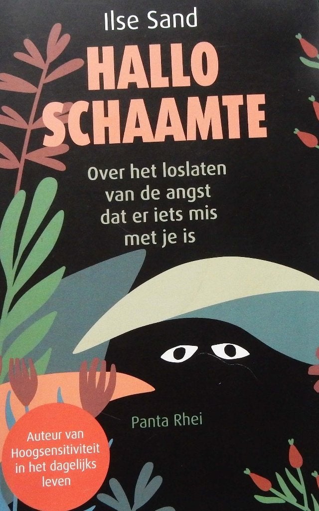 Hallo schaamte - Ilse Sand, Boeken, Verzenden, Zo goed als nieuw, Panta Rhei
