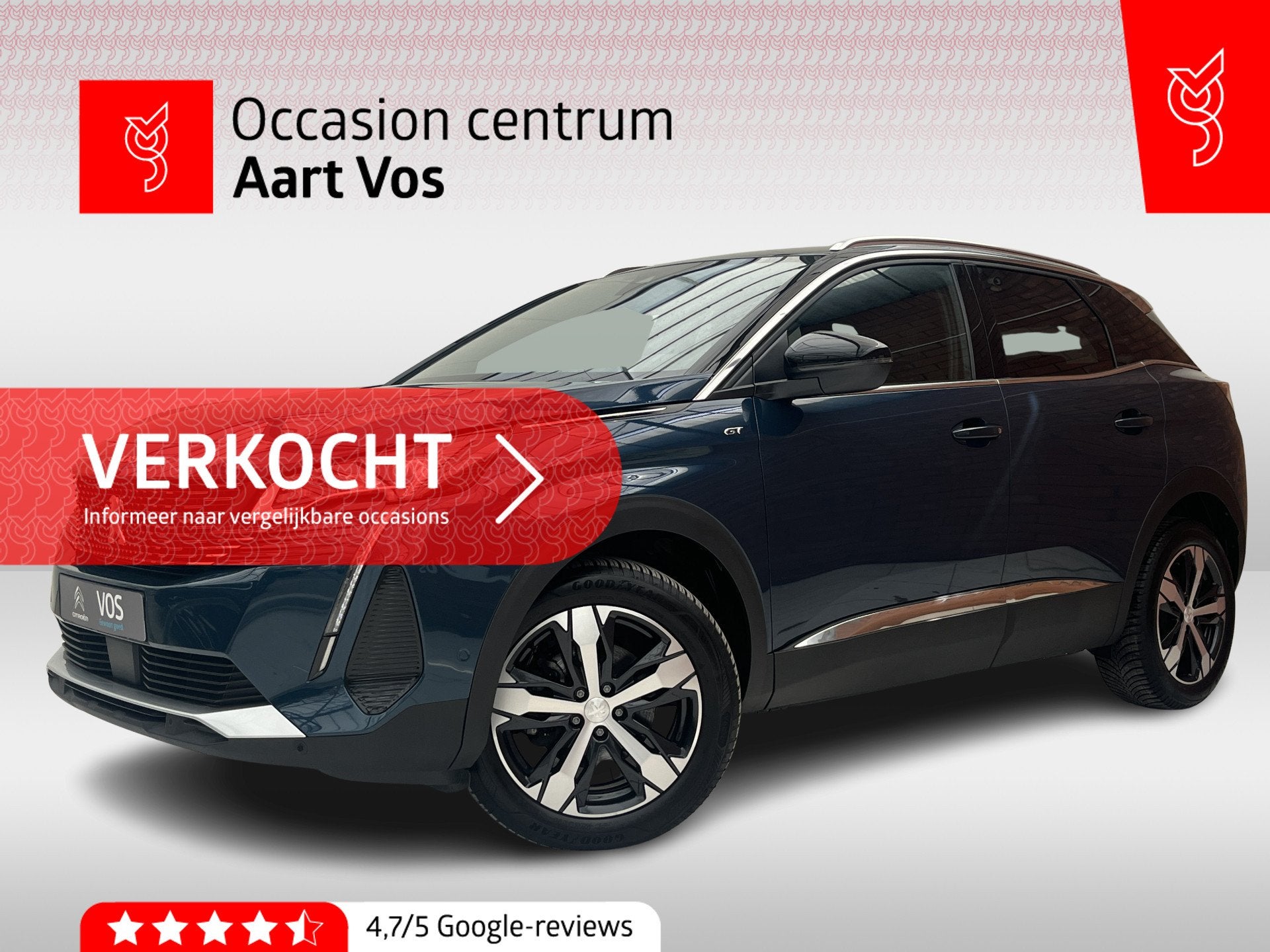 Peugeot 3008 PureTech 130 EAT8 GT | Keyless | Stoelverwarmin