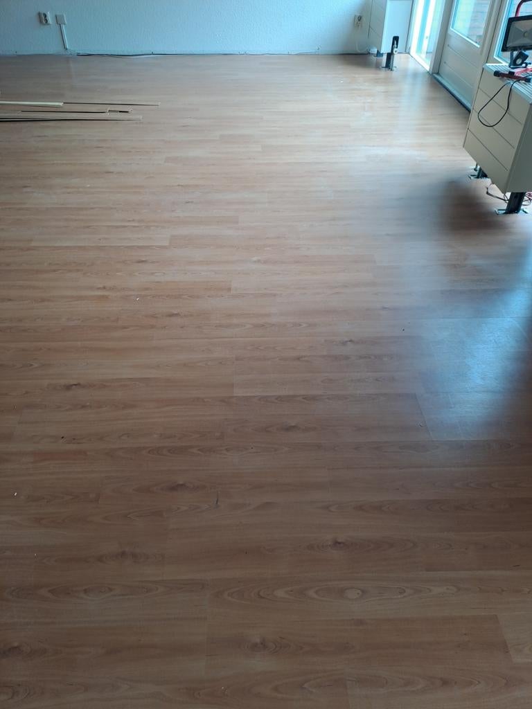 Klik laminaat Quick step 100M2, Ophalen of Verzenden, Laminaat