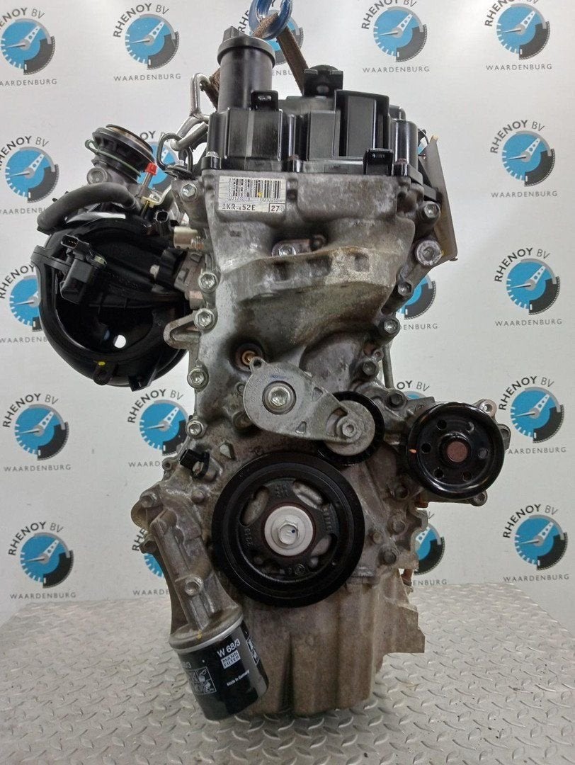 PEUGEOT 108 1.0 e-VTi Envy  MOTOR 2016, Ophalen of Verzenden, Gebruikt, Stiba lid