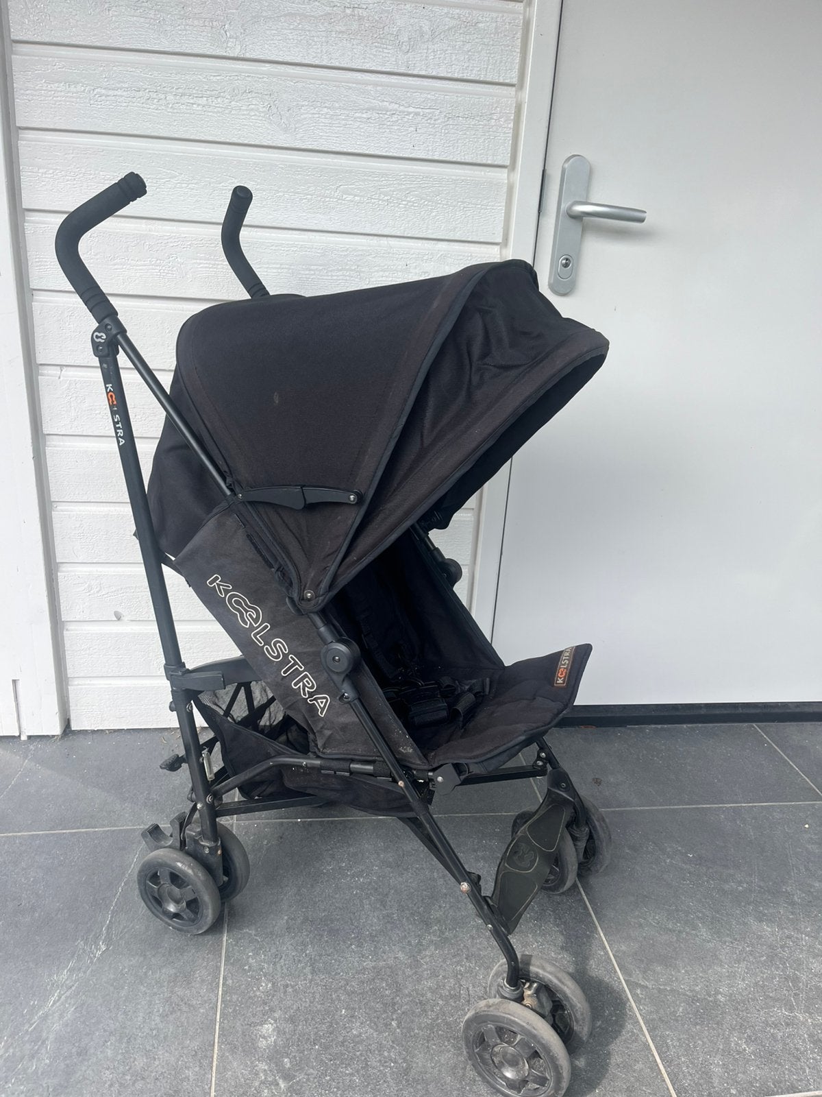 Buggy van koelstra, Kinderen en Baby's, Ophalen, Gebruikt, Koelstra