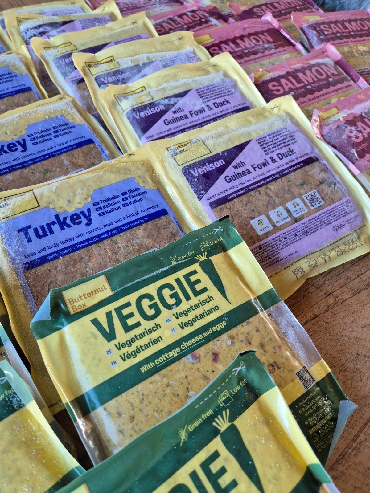 butternutbox bestelken met hoge korting PODENCOS35, Dieren en Toebehoren, Ophalen of Verzenden, Hond