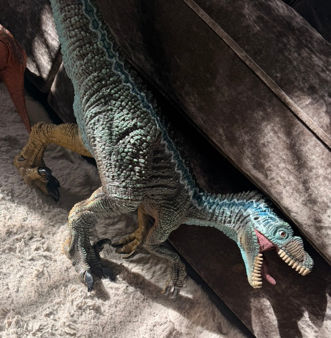Jurassic World Dino - Zo goed als nieuw, Ophalen, Zo goed als nieuw