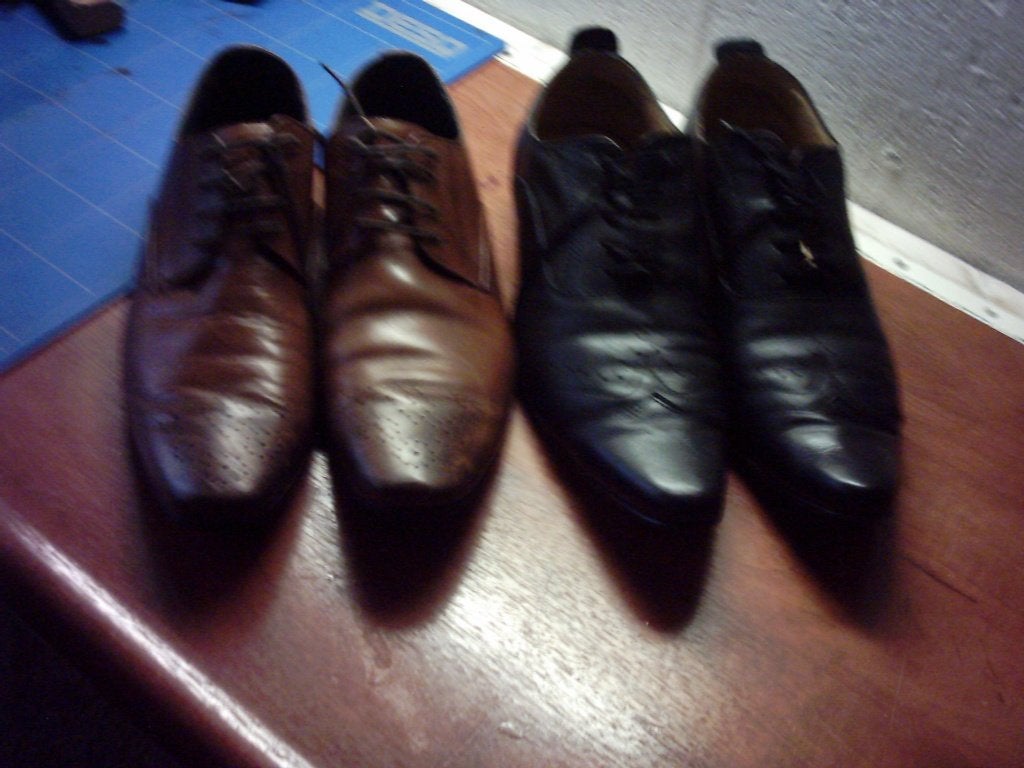 schoenen, Zwart, Dansschoenen, Ophalen of Verzenden, Onbekend