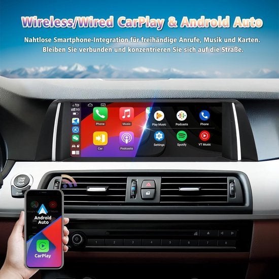 Android 14 Autoradio – Multimedia Systeem – Navigatiesysteem, Corvance B.V., Verzenden, Nieuw, Corvancebol@gmail.com