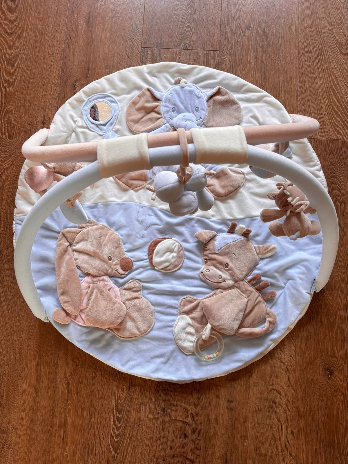 Nattou speelkleed type Rigolos, Kinderen en Baby's, Ophalen of Verzenden, Zo goed als nieuw