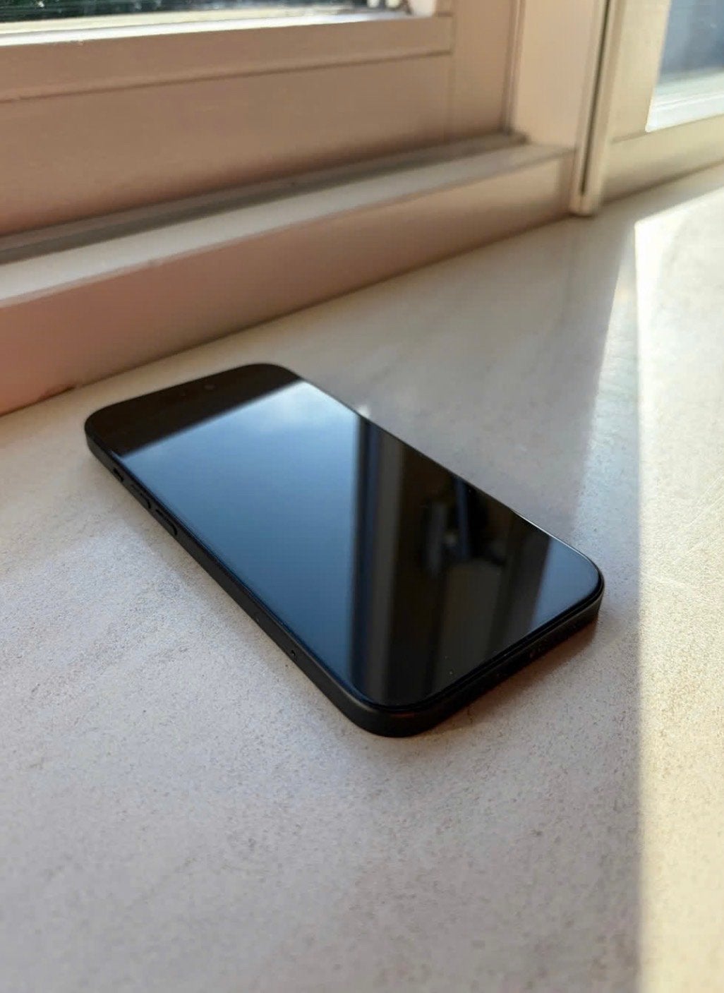iPhone 15 - Gebruikt met lichte schade, Telecommunicatie, Mobiele telefoons | Apple iPhone, Ophalen, Gebruikt, IPhone 15