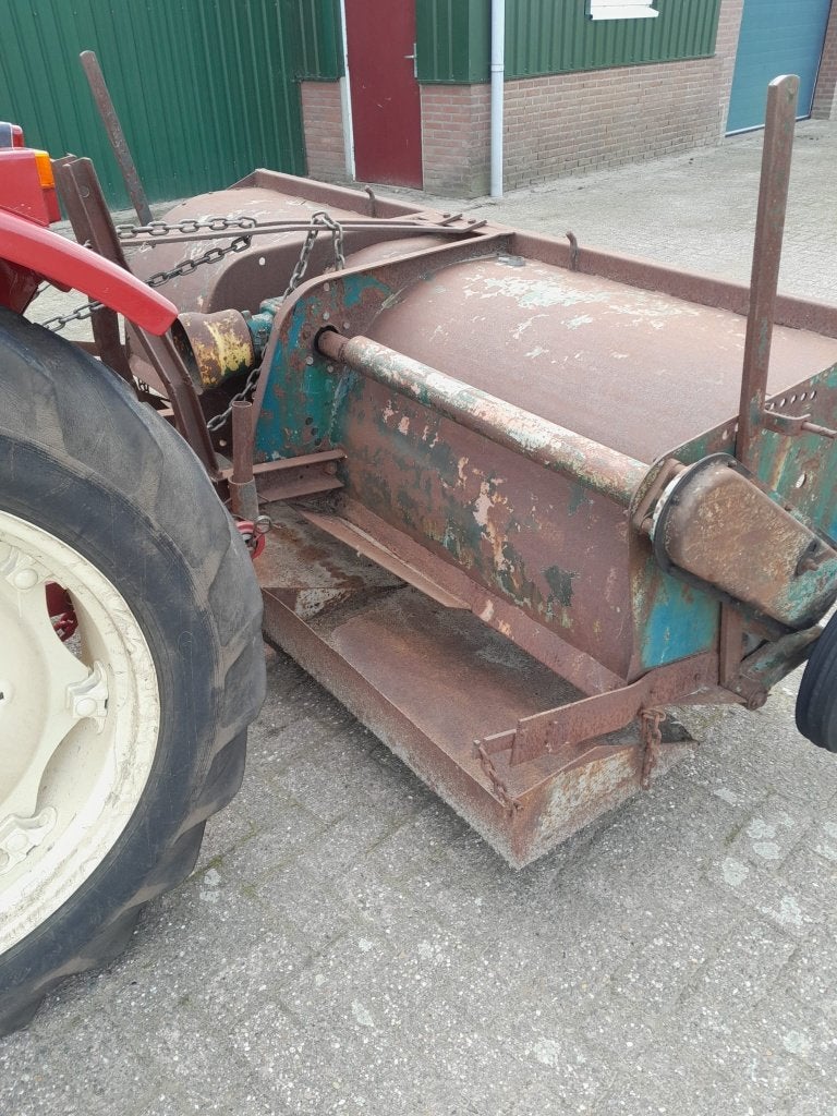 Trommelschudder, Ophalen, Overige, Overige typen