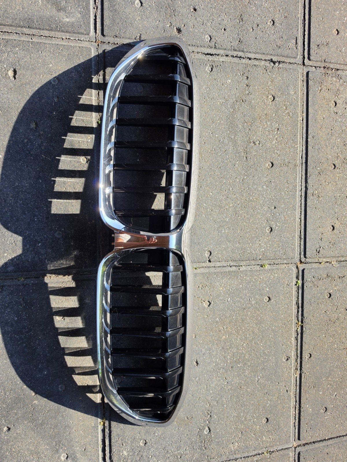 BMW Grille G20/G21 (Nieuwstaat), Gebruikt, Voor, Ophalen of Verzenden, Bumper