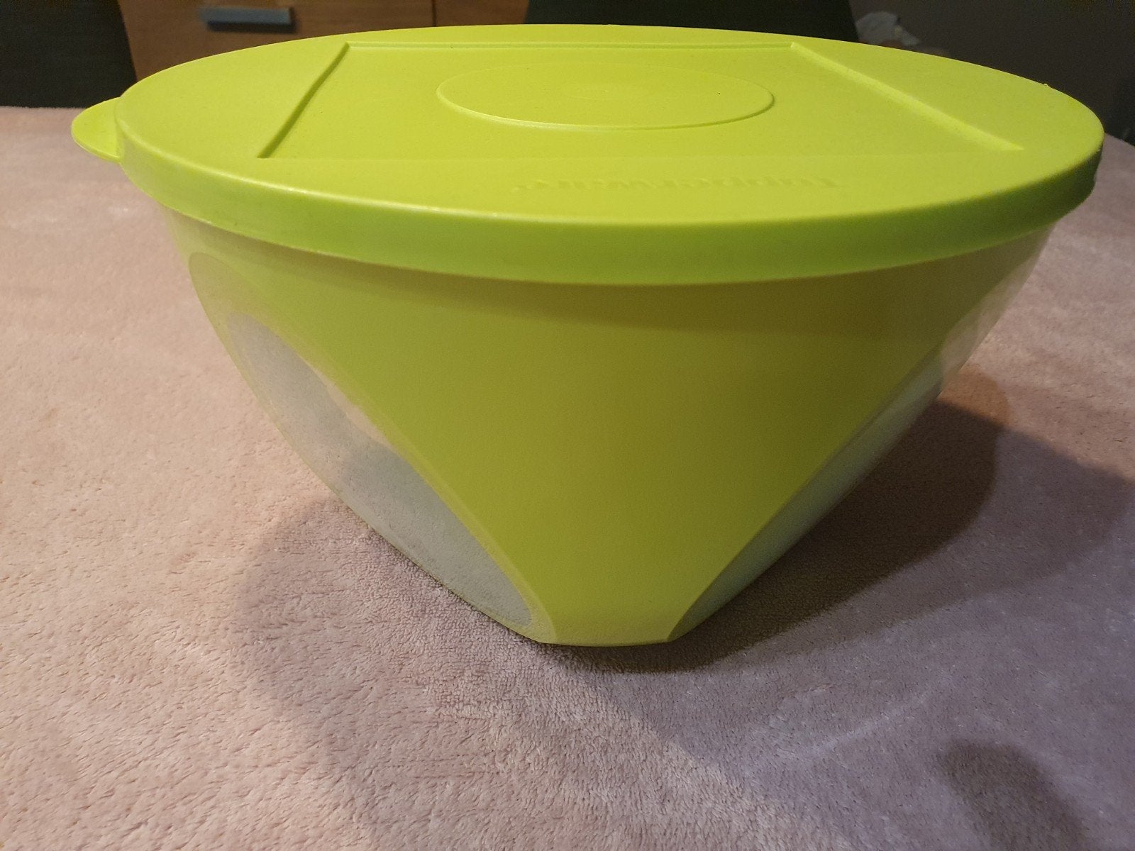 Tupperware bewaardoos 4,3L met venster, Bewaardoos, Nieuw, Ophalen of Verzenden, Met deksel