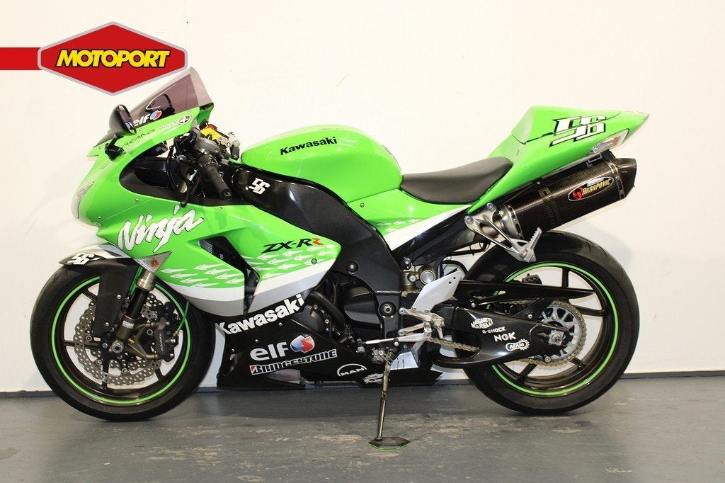Kawasaki ZX 10R Ninja Nankano (bj 2007), Motoren, Motoren | Kawasaki, Bedrijf, Super Sport, Info@kawasaki.nl, Meer dan 35 kW