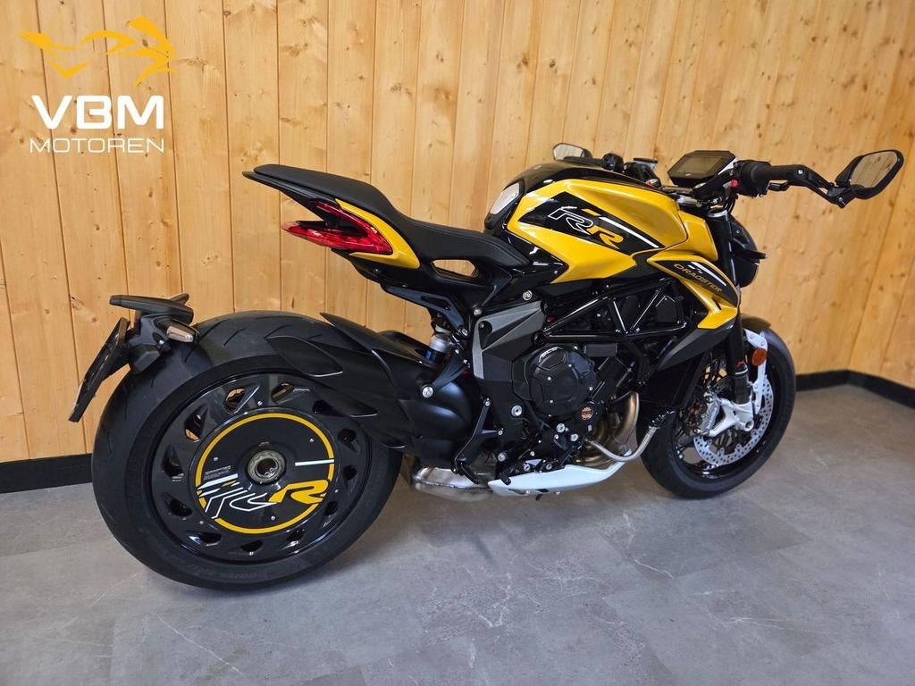 MV Agusta  Dragster 800 RR SCS 800RR 800-RR, Motoren, Motoren | MV Agusta, Motorrijbewijs A, Bedrijf, Meer dan 35 kW, 798 cc