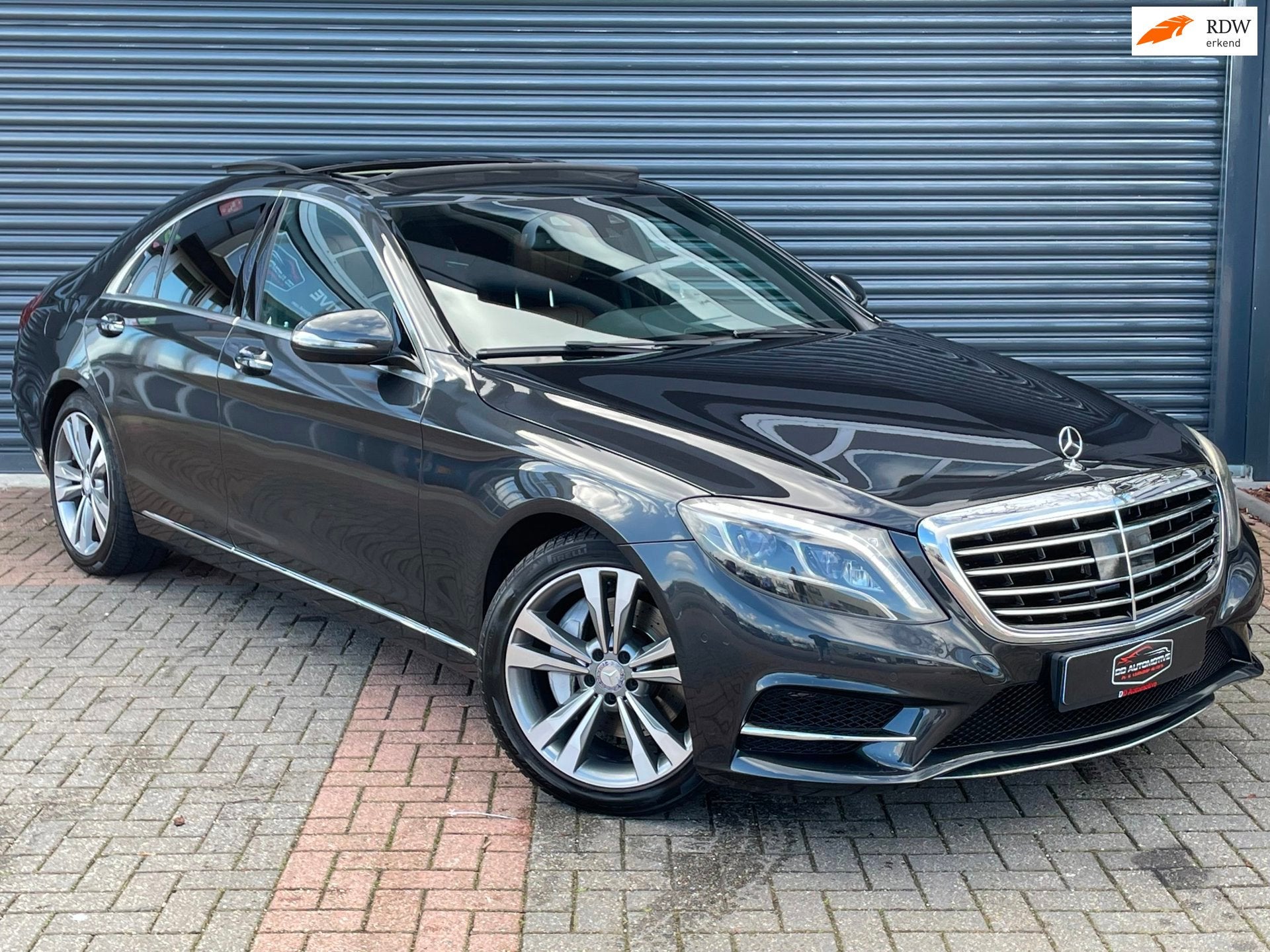 Mercedes-Benz S-klasse 350 BlueTEC Prestige Plus AMG | Pano, Automaat, Achterwielaandrijving, Gebruikt, Euro 6