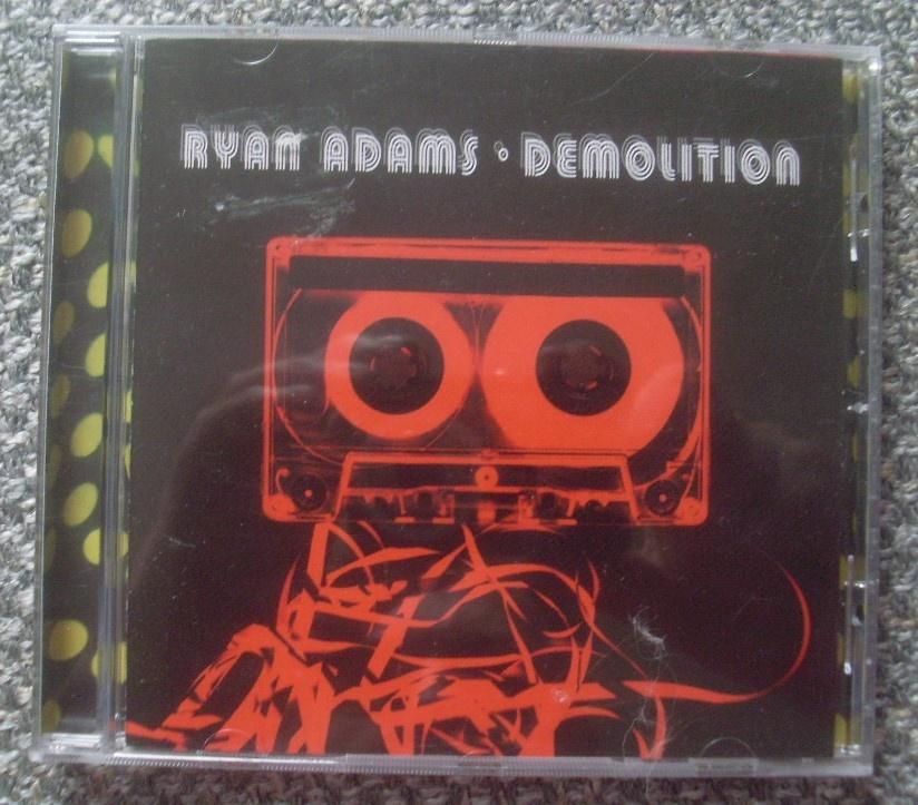 Ryan Adams - Demolition (CD), Ophalen of Verzenden, Zo goed als nieuw, Poprock