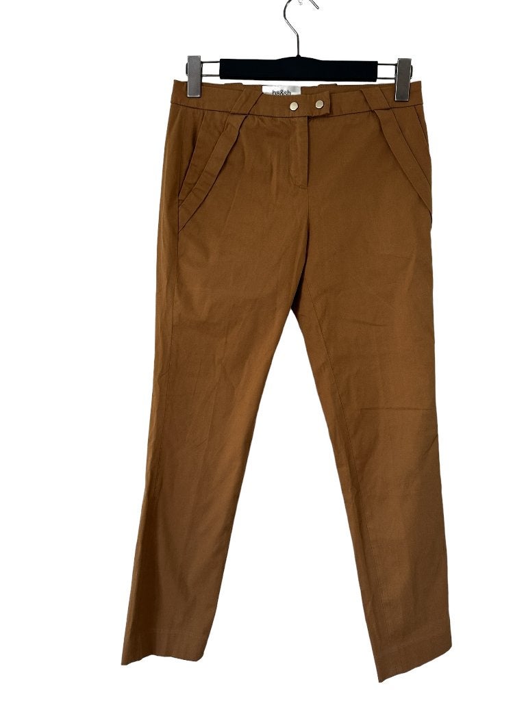Ba&sh broek S, Kleding | Dames, Jurken, Maat 38/40 (M), Bruin, Ophalen of Verzenden, Zo goed als nieuw