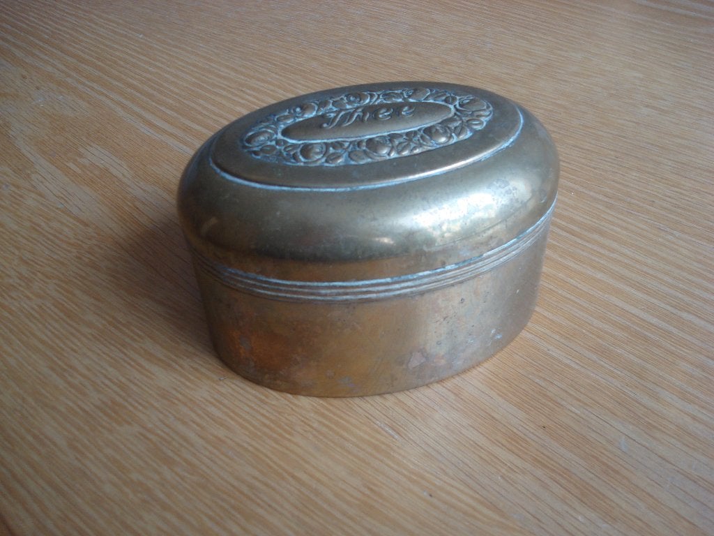 Koperen theebus, Ophalen of Verzenden