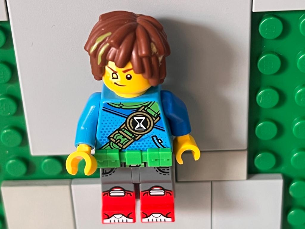 Lego minifiguur dreamzzz drn003 mateo, Ophalen of Verzenden