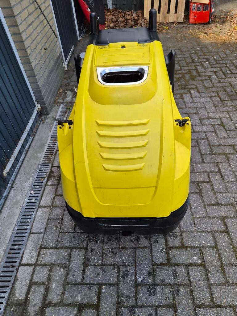 Karcher Hds 8/18-4m  ketel of sloper gezocht, Tuin en Terras, Ophalen of Verzenden, Elektrisch