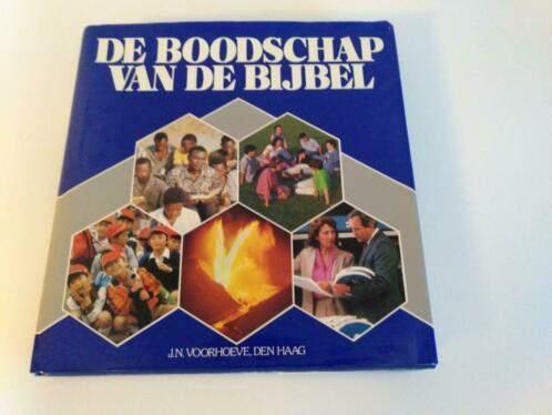 De boodschap van de Bijbel, Ophalen of Verzenden, Zo goed als nieuw, Felicity Henderson, Christendom | Protestants