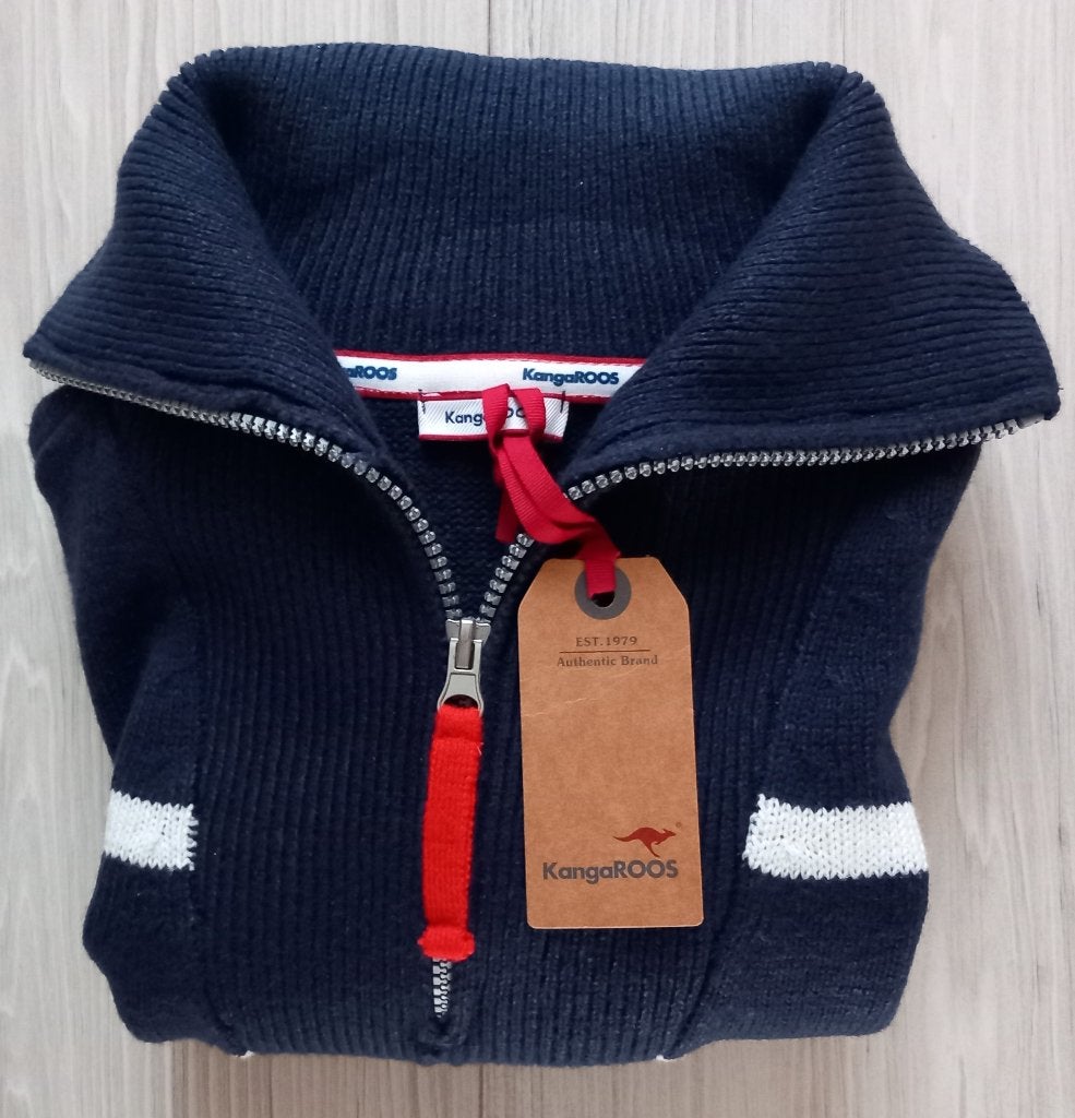 Nieuwe KangaROOS dames schipperstrui maat 40-42, Blauw, Nieuw, Ophalen of Verzenden, KangaROOS