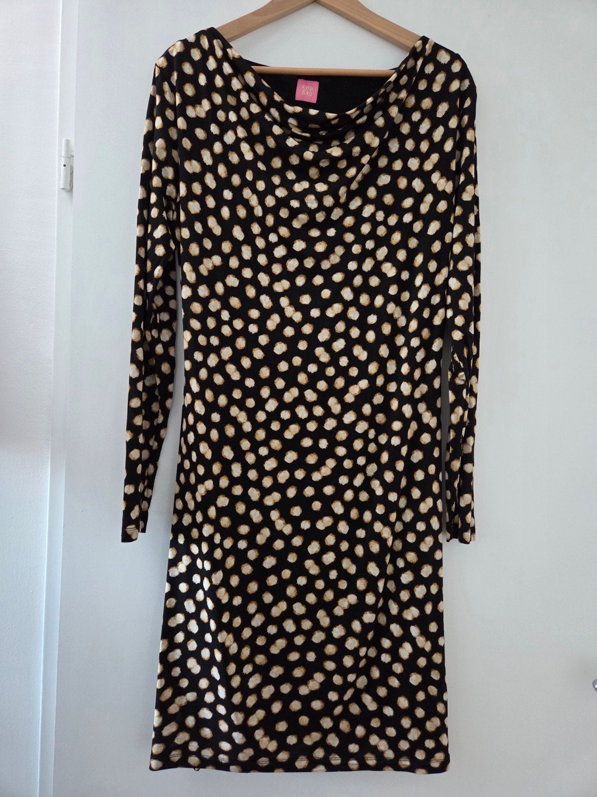Kyra&ko Jurk, Kleding | Dames, Ophalen of Verzenden, Zo goed als nieuw, Blauw