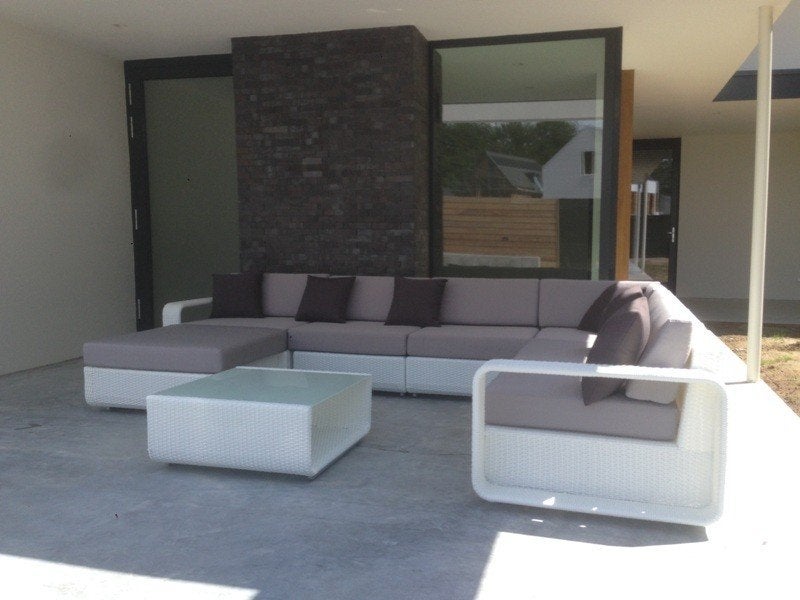 Eenmalig mega korting trendy loungeset, Verzenden, Nieuw
