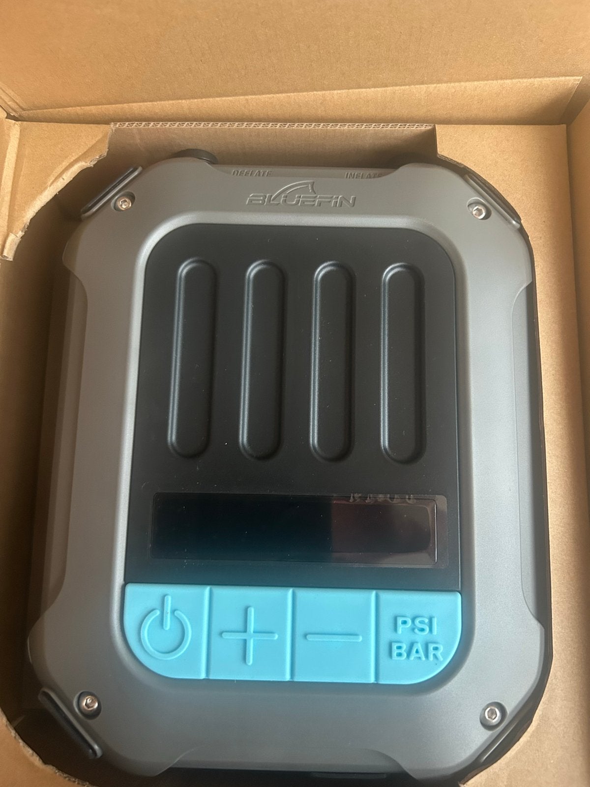 Bluefin SUP E-SWIFT 20 PSI Pomp - Nieuw in doos, Ophalen of Verzenden, Nieuw, Overige typen