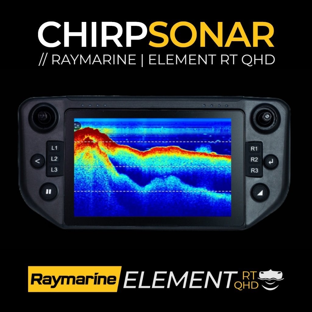 Carplounge RT7 | Voerboot | Raymarine Element | GPS, Ophalen, Nieuw, Complete set