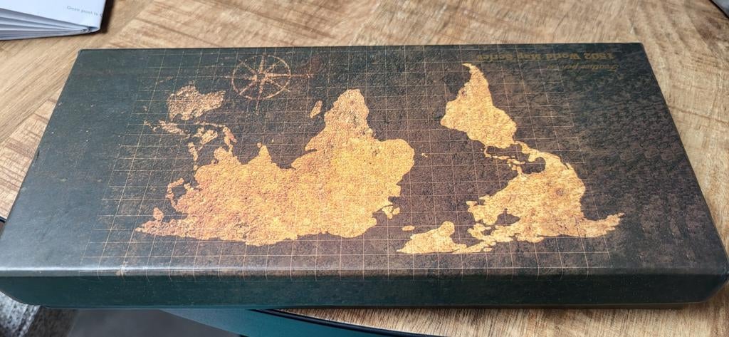 Harry potter kaligrafeerpen, Verzamelen, Harry Potter, Ophalen of Verzenden, Zo goed als nieuw, Actiefiguurtje