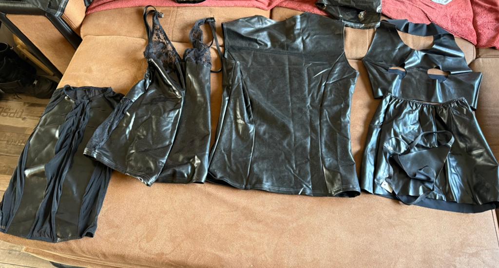 Partij Datex lingerie kleding, Kleding | Dames, Ondergoed en Lingerie, Zwart, Verzenden