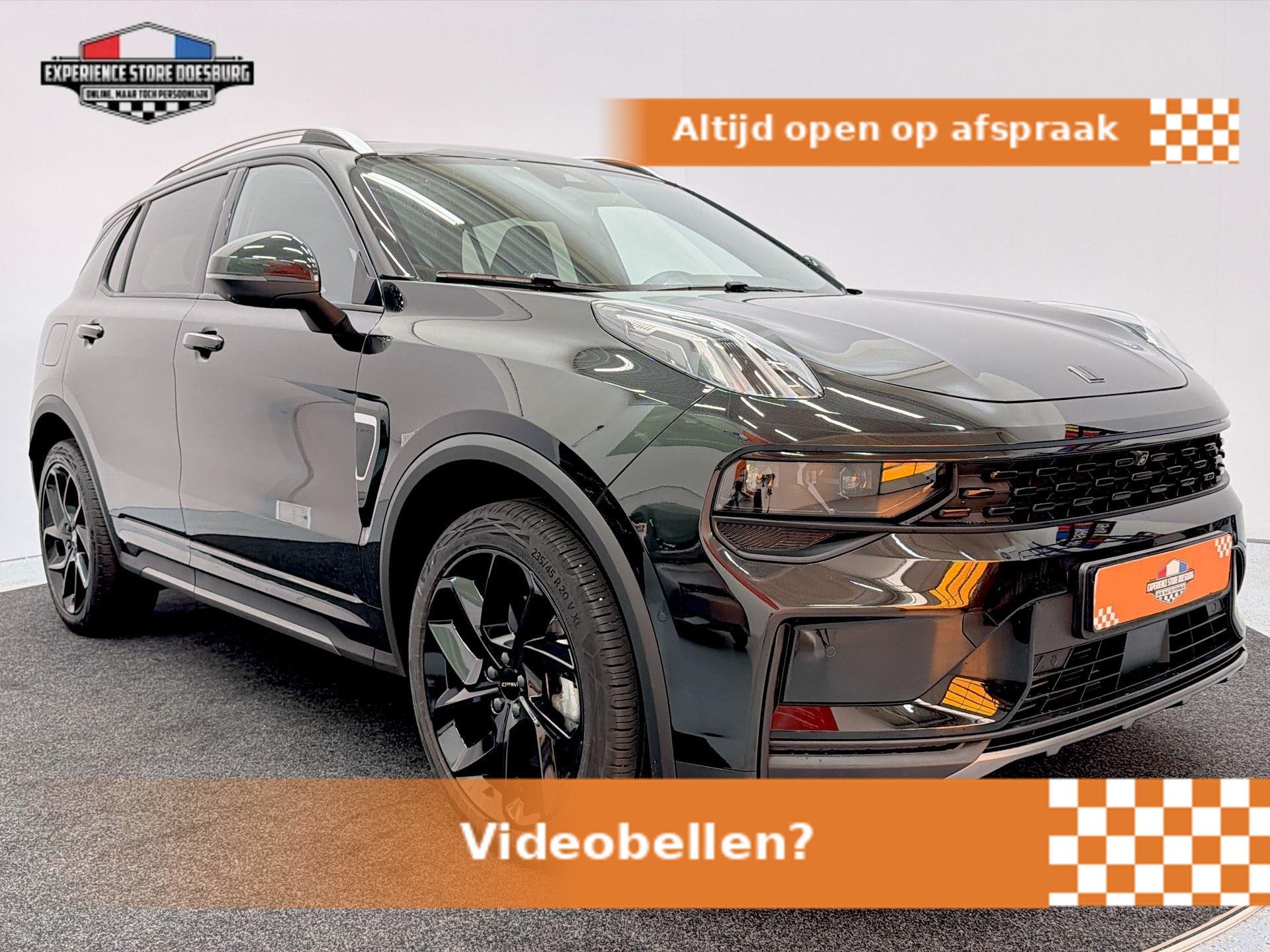 Lynk en Co 01 1.5 MY23 – Volledig uitgerust, direct rijden, Auto's, Lynk & Co, Stof, Gebruikt, Euro 6, Met garantie (alle)
