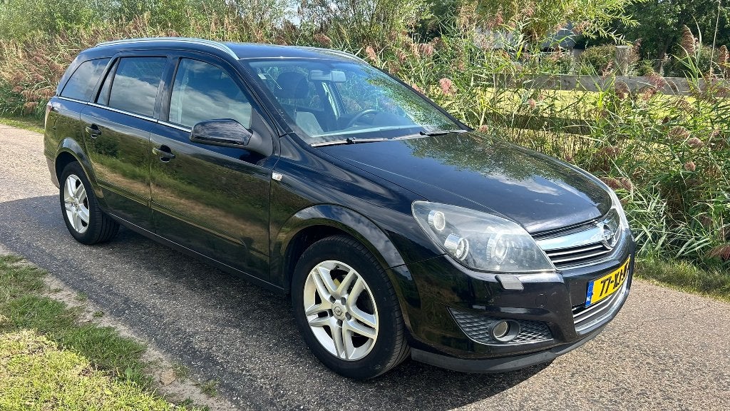 Foto 8 van Opel Astra Wagon 1.6 Nieuw distributieriem APK 7/27 Trekhaak
