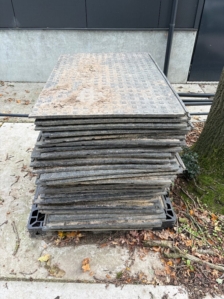 Rubberen matten, Dieren en Toebehoren